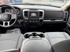 Used 2024  Ram 1500 Classic 2WD SLT Quad Cab 6'4" Box at The Truck Farm near Easley&comma; SC