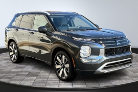 New 2025  Mitsubishi Outlander SEL FWD at The Gilstrap Family Dealerships near Easley, SC