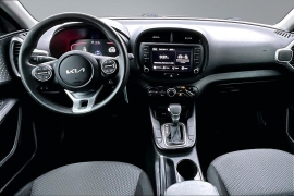 Used 2023  Kia Soul LX IVT at The Gilstrap Family Dealerships near Easley&comma; SC