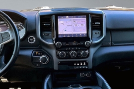 Used 2022  Ram 1500 Big Horn 4x2 Crew Cab 6'4" Box at The Gilstrap Family Dealerships near Easley&comma; SC