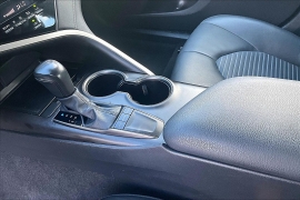 Used 2024  Toyota Camry SE Auto at The Gilstrap Family Dealerships near Easley&comma; SC