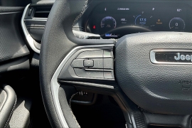 Used 2023  Jeep Grand Cherokee L Laredo 4x4 at The Gilstrap Family Dealerships near Easley, SC