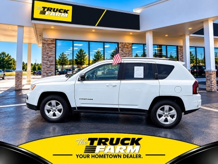 2014 Jeep Compass