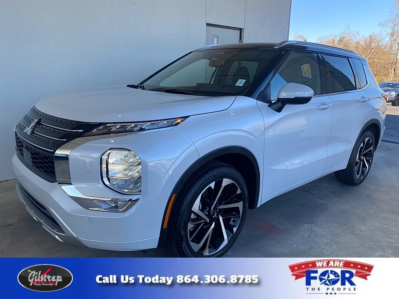 New 2024  Mitsubishi Outlander SEL S-AWC at The Gilstrap Family Dealerships near Easley, SC