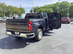 Used 2023  Chevrolet Silverado 1500 4WD Crew Cab 147" LT w&sol;2FL at The Truck Farm near Easley&comma; SC
