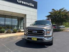 Used 2022  Ford F-150 4WD XLT SuperCrew 5&period;5' Box at The Truck Farm near Easley&comma; SC