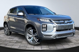 Used 2024  Mitsubishi Outlander Sport SE 2.0 AWC *Ltd Avail* at The Gilstrap Family Dealerships near Easley, SC