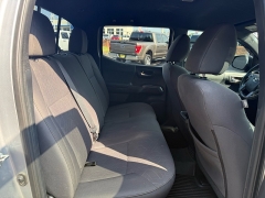 Used 2018  Toyota Tacoma 4WD Double Cab TRD Off-Road Auto at The Truck Farm near Easley&comma; SC