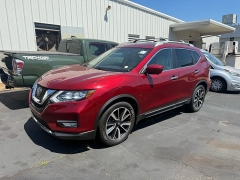  2020 Nissan Rogue 4d SUV FWD SL at The Truck Farm near Easley&comma; SC