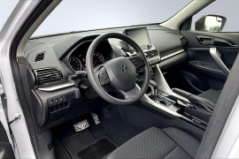 New 2024  Mitsubishi Eclipse Cross Black Edition S-AWC at The Gilstrap Family Dealerships near Easley&comma; SC