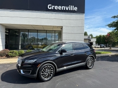 Used 2019  Lincoln Nautilus 4d SUV FWD Reserve 2&period;0L at The Truck Farm near Easley&comma; SC