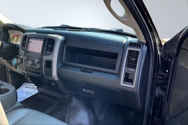 Used 2023  Ram 1500 Classic Tradesman 4x2 Crew Cab 5'7" Box at The Gilstrap Family Dealerships near Easley, SC