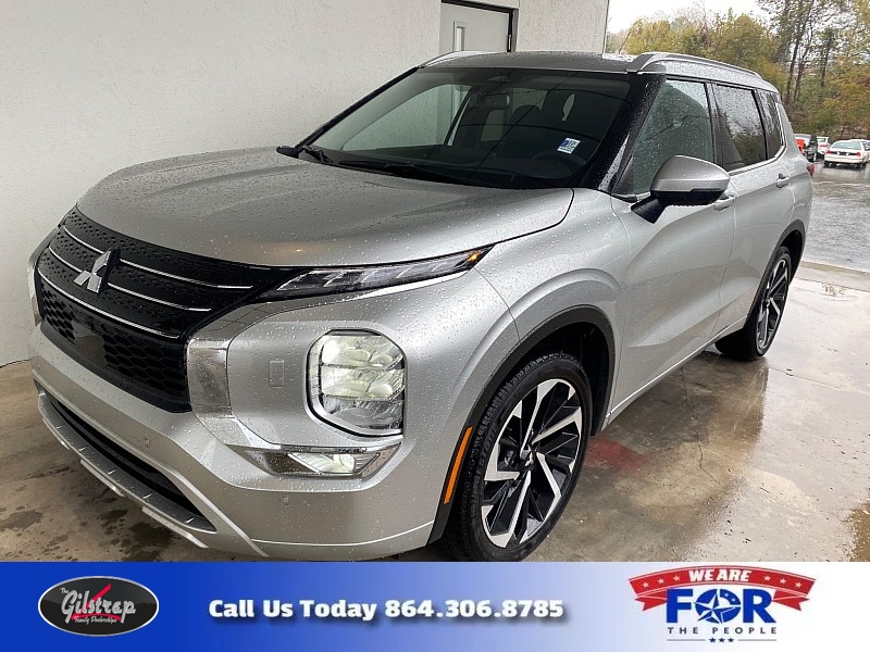 New 2024  Mitsubishi Outlander SEL S-AWC at The Gilstrap Family Dealerships near Easley, SC