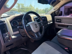 Used 2012  Ram 1500 4WD Quad Cab Big Horn at The Truck Farm near Easley&comma; SC