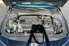 Used 2024  Hyundai Elantra SEL Convenience IVT at The Gilstrap Family Dealerships near Easley, SC