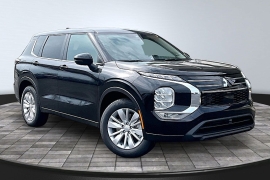 New 2026  Mitsubishi Outlander ES FWD at The Gilstrap Family Dealerships near Easley&comma; SC