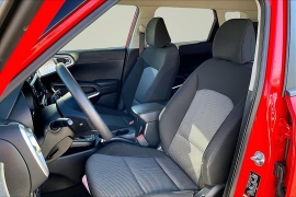 Used 2023  Kia Soul LX IVT at The Gilstrap Family Dealerships near Easley, SC
