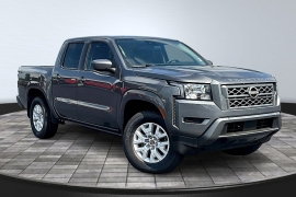 Used 2022  Nissan Frontier Crew Cab 4x2 SV Auto at The Gilstrap Family Dealerships near Easley, SC