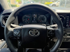 Used 2021  Toyota Tacoma 2WD SR Double Cab 5ft Bed I4 AT at The Truck Farm near Easley&comma; SC