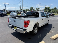 Used 2023  Ford F-150 2WD XLT SuperCrew 5&period;5' Box at The Truck Farm near Easley&comma; SC