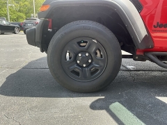 Used 2023  Jeep Wrangler Sport 4 Door 4x4 at The Truck Farm near Easley&comma; SC