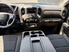 Used 2024  Chevrolet Silverado 1500 2WD Crew Cab 147" Custom at The Truck Farm near Easley&comma; SC