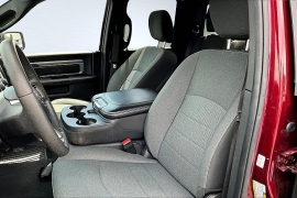 Used 2022 Ram 1500 Classic 2WD SLT Quad Cab 6'4" Box at The Gilstrap Family Dealerships near Easley, SC