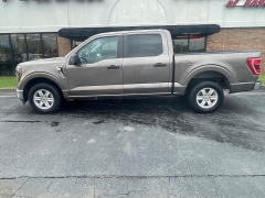 Used 2023 Ford F-150 2WD XLT SuperCrew 5.5' Box at The Gilstrap Family Dealerships near Easley, SC