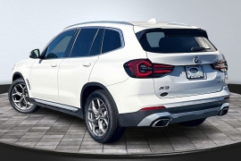 Used 2022  BMW X3 xDrive30i Sports Activity Vehicle at The Gilstrap Family Dealerships near Easley&comma; SC