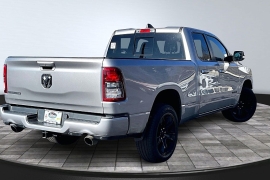 Used 2022  Ram 1500 2WD Big Horn Quad Cab 6'4" Box Lvl 2 at The Gilstrap Family Dealerships near Easley&comma; SC