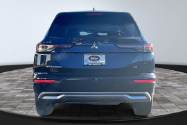 New 2026  Mitsubishi Outlander SE FWD w&sol;Tech Pkg at The Gilstrap Family Dealerships near Easley&comma; SC