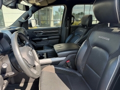Used 2024  Ram 1500 2WD Laramie Crew Cab 5'7" Box at The Truck Farm near Easley&comma; SC