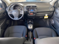 New 2024 Mitsubishi Mirage G4 LE CVT at The Gilstrap Family Dealerships near Easley, SC