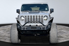Used 2019  Jeep Wrangler Unlimited 4d SUV 4WD Rubicon at The Gilstrap Family Dealerships near Easley&comma; SC