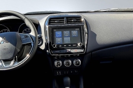 New 2025  Mitsubishi Outlander Sport SE 2.0 AWC at The Gilstrap Family Dealerships near Easley, SC