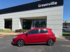 Used 2024  Mitsubishi Mirage SE CVT at The Truck Farm near Easley&comma; SC