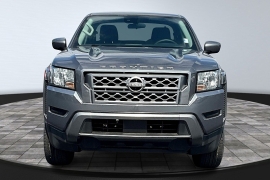 Used 2022  Nissan Frontier Crew Cab 4x2 SV Auto at The Gilstrap Family Dealerships near Easley, SC