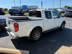 Used 2016  Nissan Frontier 4WD Crew Cab SL at The Truck Farm near Easley&comma; SC