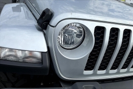 Used 2023  Jeep Gladiator Sport S 4x4 at The Gilstrap Family Dealerships near Easley&comma; SC