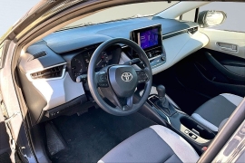Used 2024  Toyota Corolla LE CVT at The Gilstrap Family Dealerships near Easley&comma; SC