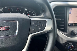 Used 2023  GMC Acadia AWD 4dr SLT at The Gilstrap Family Dealerships near Easley, SC