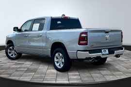 Used 2024  Ram 1500 2WD Laramie Crew Cab 5'7" Box at The Gilstrap Family Dealerships near Easley, SC