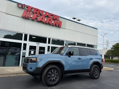 Used 2024  Toyota Land Cruiser 4WD at The Truck Farm near Easley&comma; SC