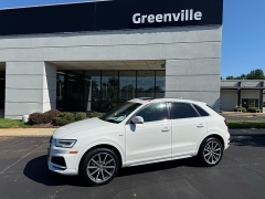Used 2018  Audi Q3 4d SUV 2&period;0T Quattro Premium Plus at The Truck Farm near Easley&comma; SC