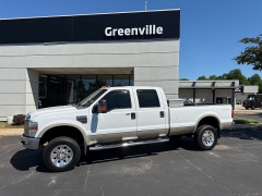 Used 2008  Ford Super Duty F-250 4WD Crew Cab Lariat at The Truck Farm near Easley&comma; SC