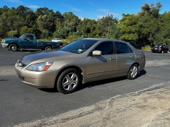 Used 2007  Honda Accord Sdn 4dr I4 AT at The Truck Farm near Easley&comma; SC