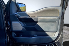 Used 2021  Ford F-150 2WD Platinum SuperCrew 5.5' Box at The Gilstrap Family Dealerships near Easley, SC