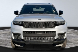 Used 2024  Jeep Grand Cherokee L Altitude 4x4 at The Gilstrap Family Dealerships near Easley&comma; SC