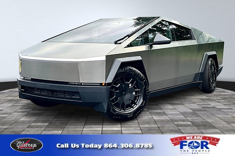 Used 2024  Tesla Cybertruck Cyberbeast AWD at The Gilstrap Family Dealerships near Easley, SC