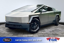 Used 2024  Tesla Cybertruck Cyberbeast AWD at The Gilstrap Family Dealerships near Easley, SC